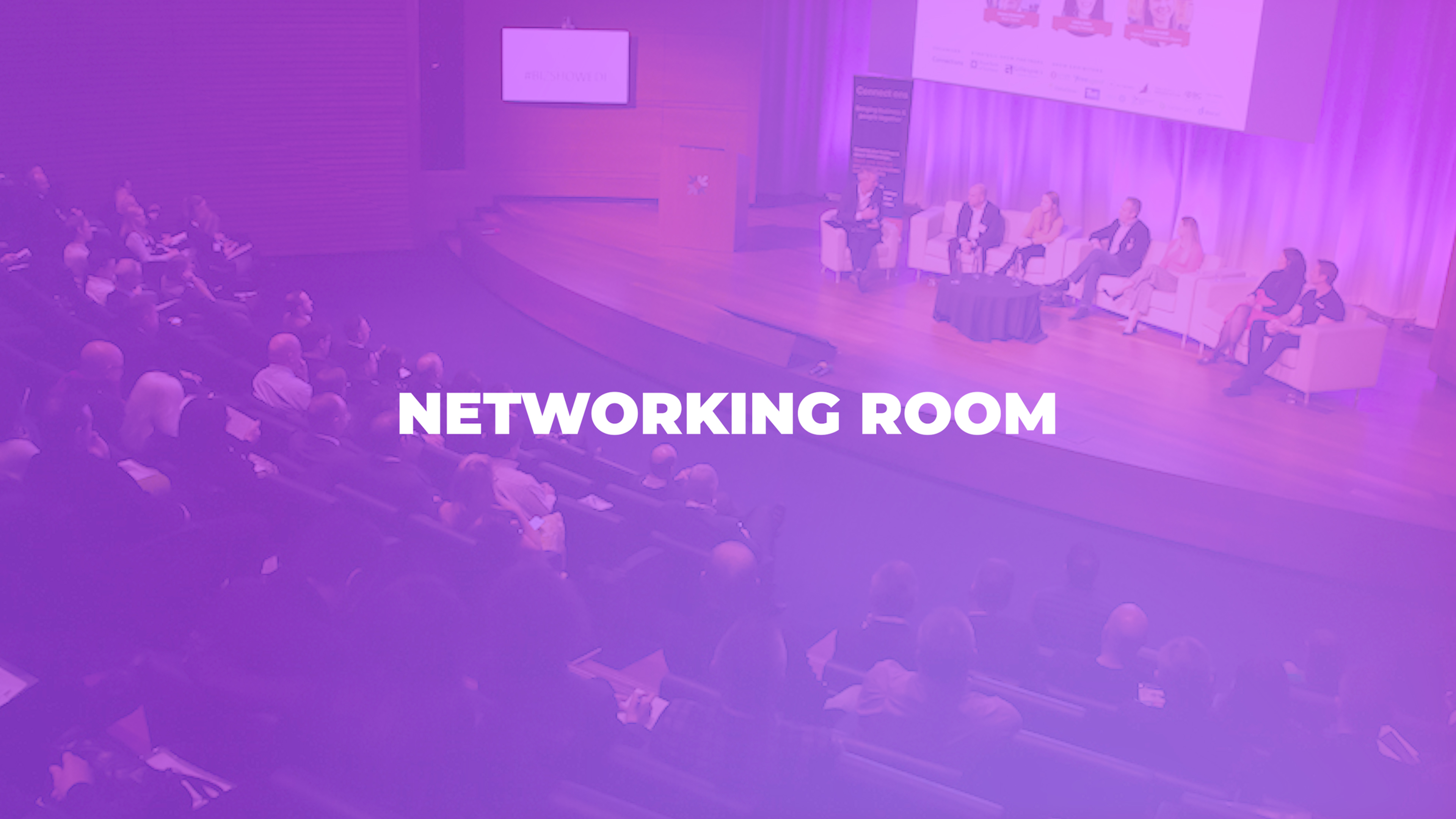 Networking Room